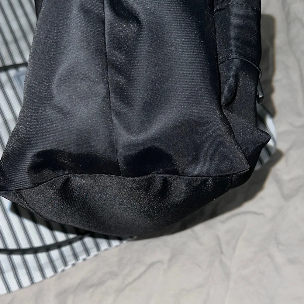 Anya Hindmarch E/W Eyes Mini Crossbody Black Tote - Picture 10 of 12